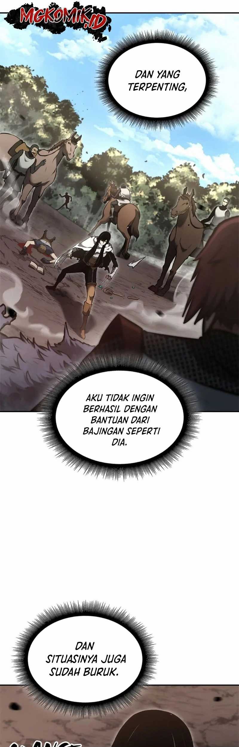 I Returned As An FFF-Class Witch Doctor Chapter 73 - halaman 21