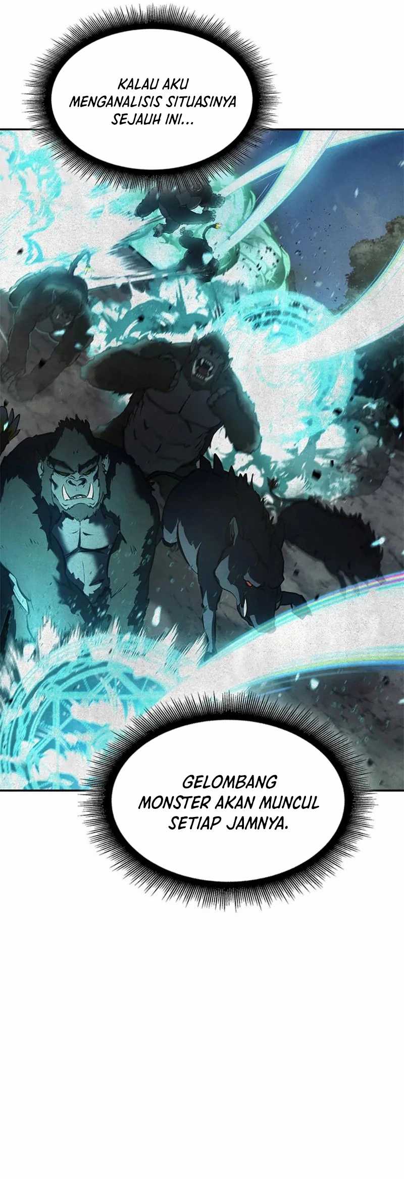 I Returned As An FFF-Class Witch Doctor Chapter 73 - halaman 23