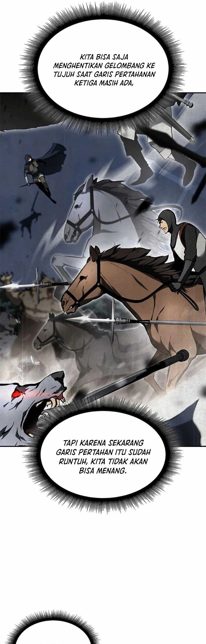 I Returned As An FFF-Class Witch Doctor Chapter 73 - halaman 24