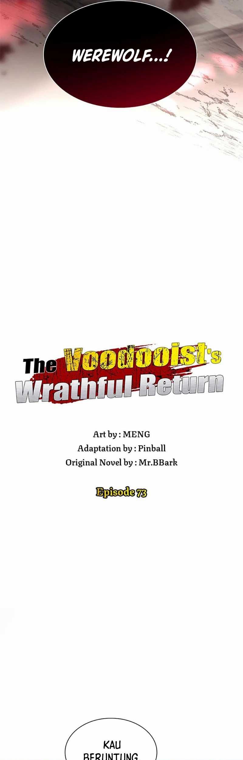 I Returned As An FFF-Class Witch Doctor Chapter 73 - halaman 3