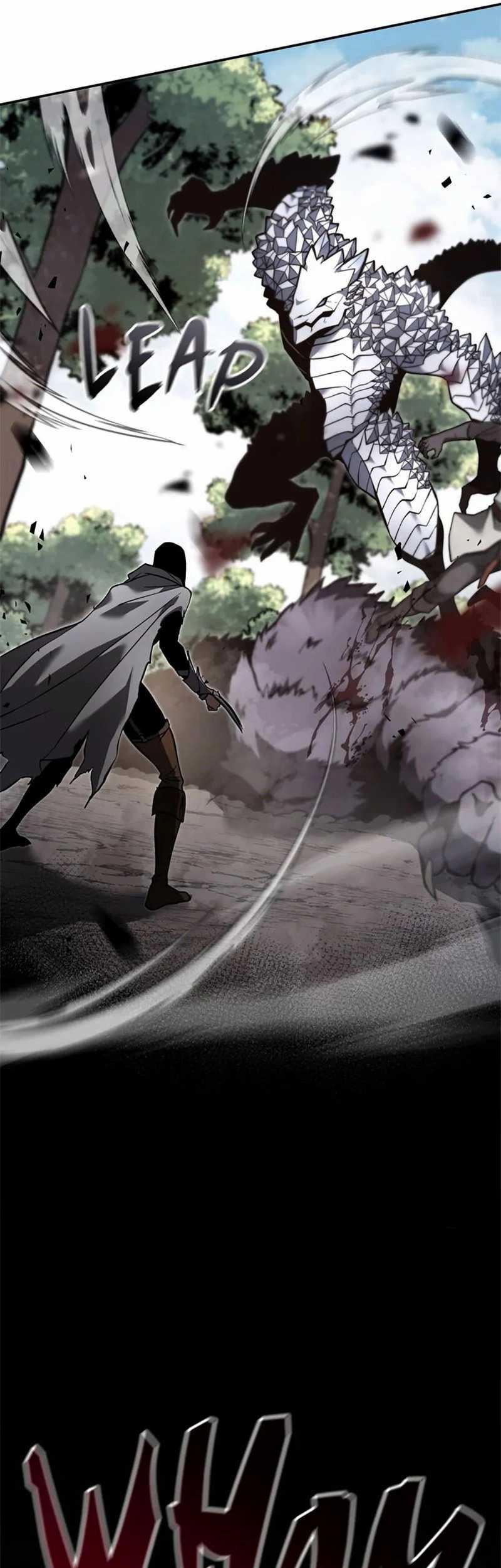 I Returned As An FFF-Class Witch Doctor Chapter 73 - halaman 32