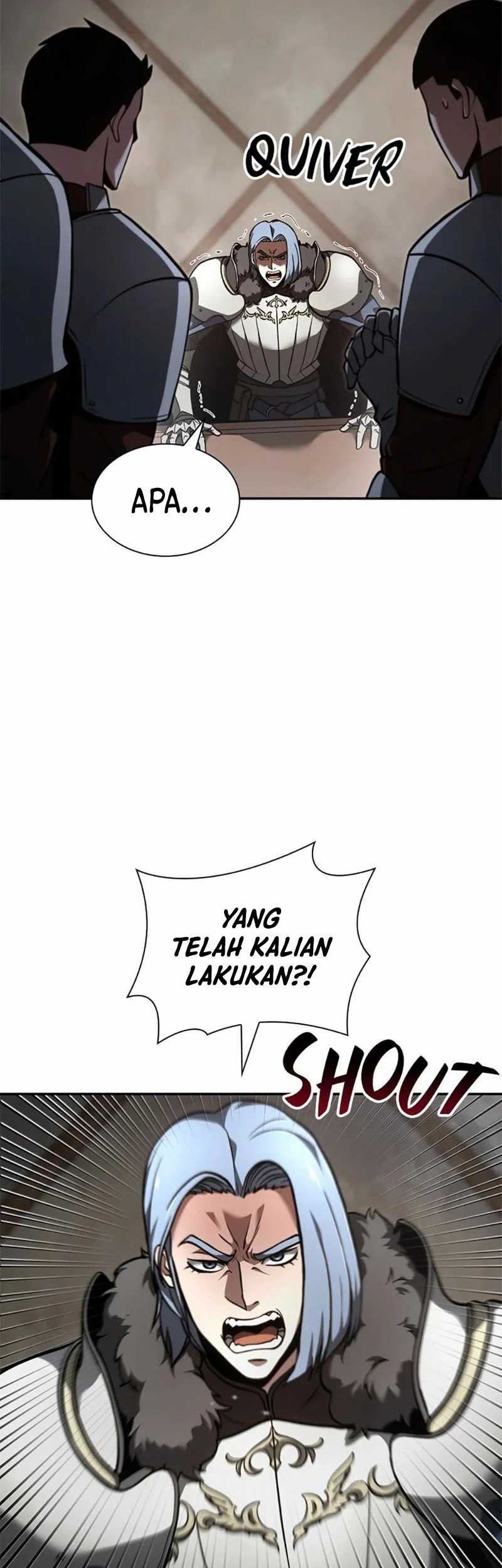 I Returned As An FFF-Class Witch Doctor Chapter 73 - halaman 34