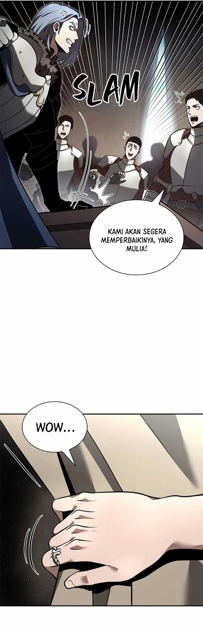 I Returned As An FFF-Class Witch Doctor Chapter 73 - halaman 36