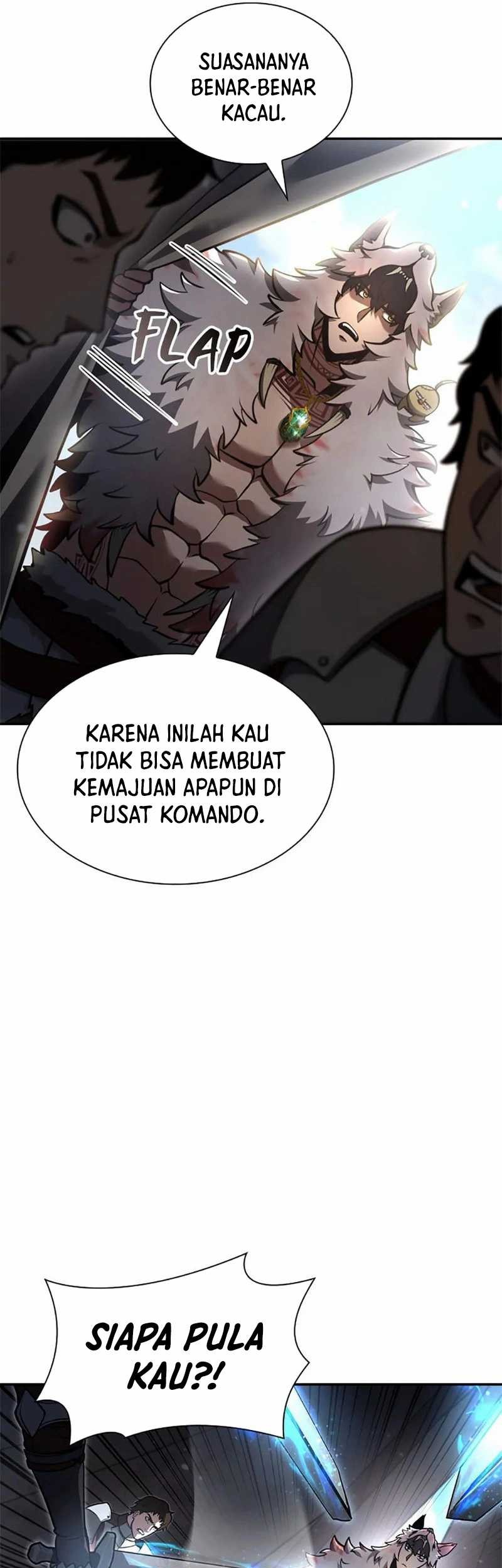 I Returned As An FFF-Class Witch Doctor Chapter 73 - halaman 38