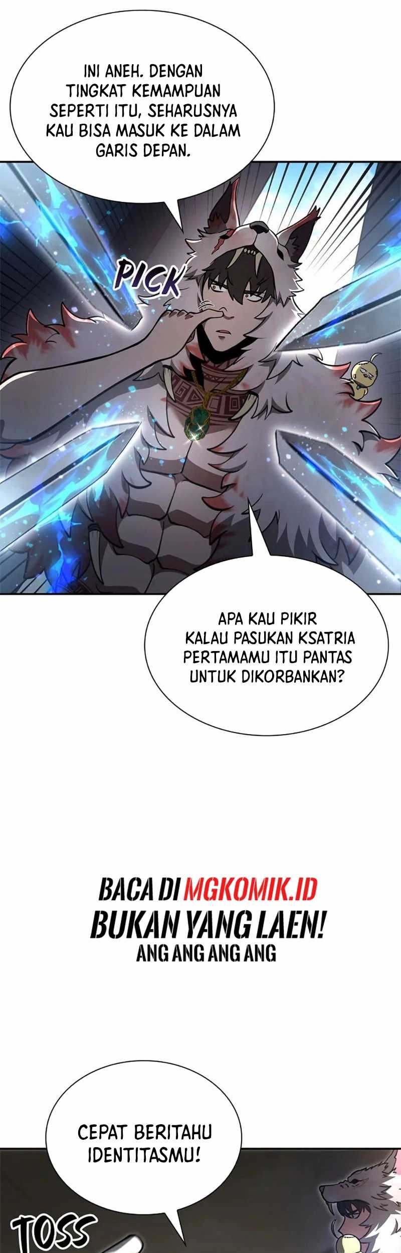 I Returned As An FFF-Class Witch Doctor Chapter 73 - halaman 40