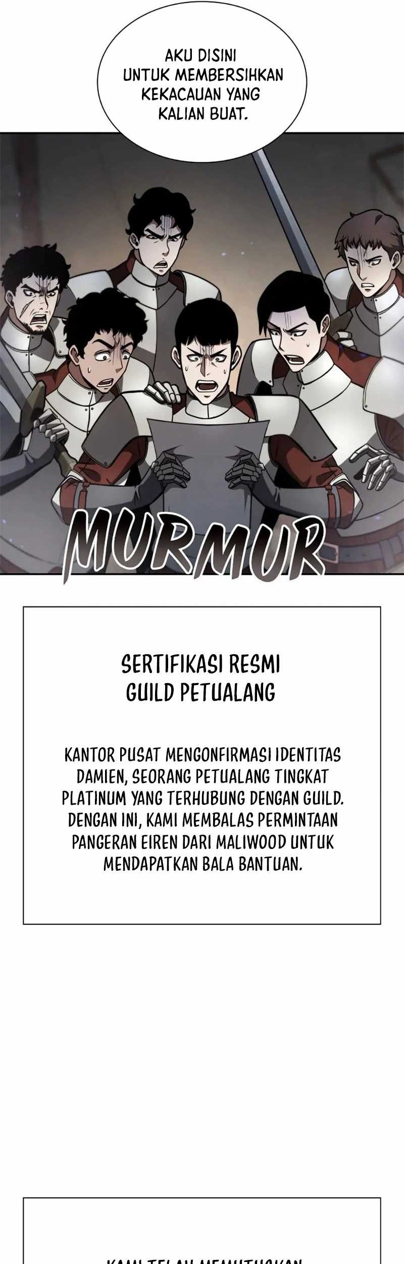 I Returned As An FFF-Class Witch Doctor Chapter 73 - halaman 42