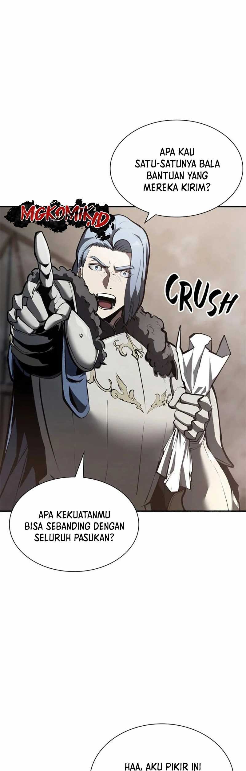 I Returned As An FFF-Class Witch Doctor Chapter 73 - halaman 46