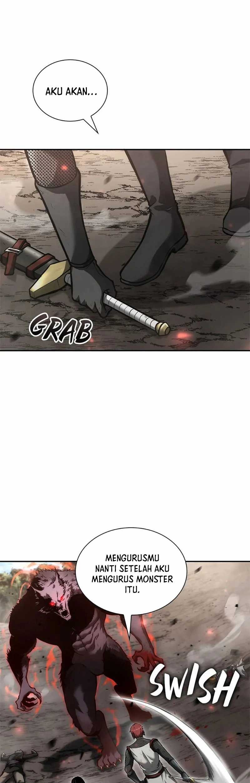 I Returned As An FFF-Class Witch Doctor Chapter 73 - halaman 5