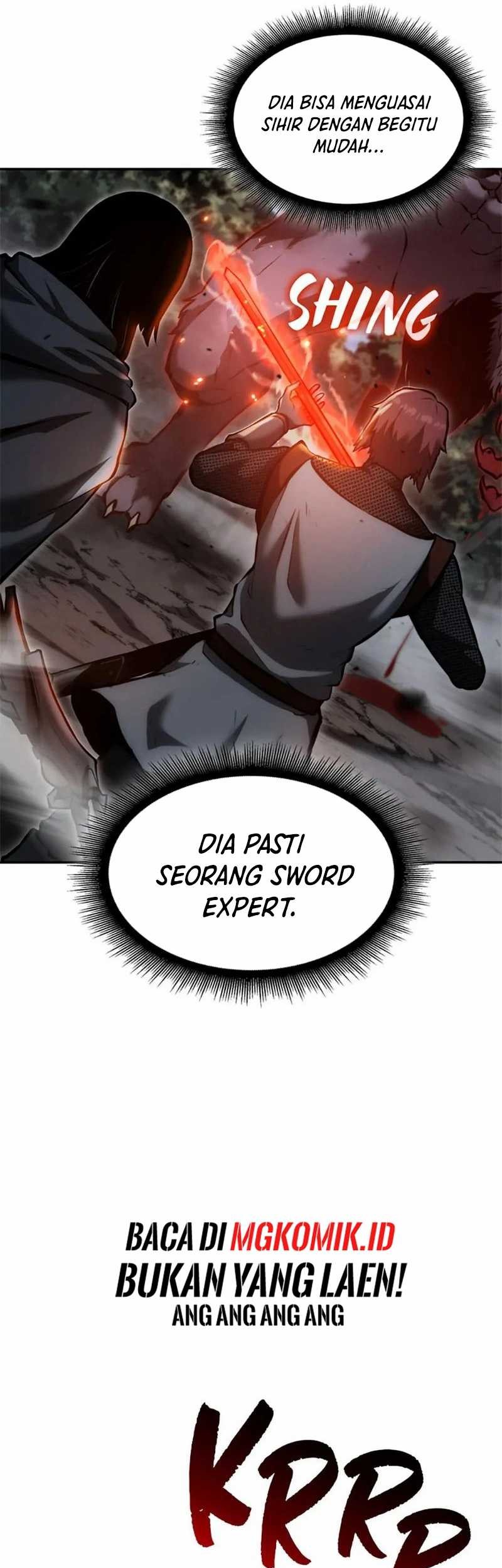 I Returned As An FFF-Class Witch Doctor Chapter 73 - halaman 7