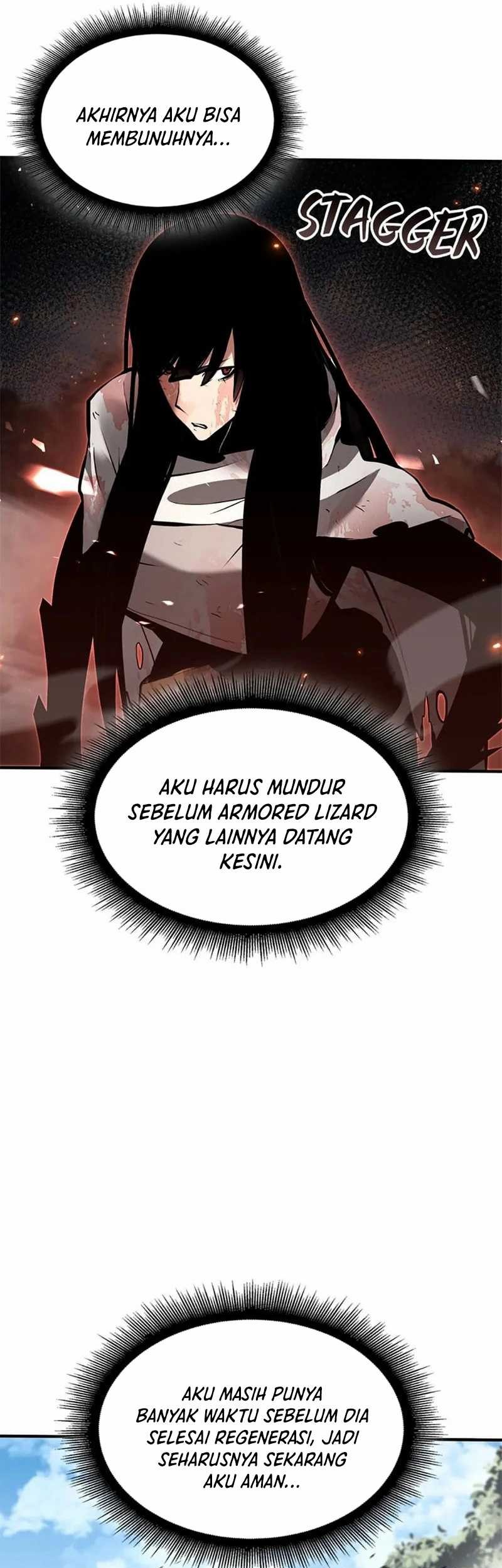 I Returned As An FFF-Class Witch Doctor Chapter 73 - halaman 70