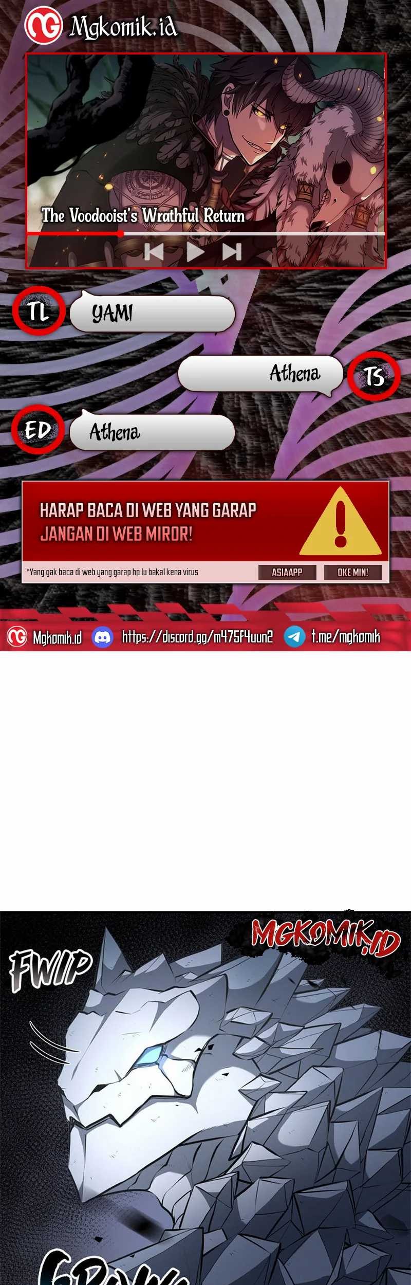 I Returned As An FFF-Class Witch Doctor Chapter 74 - halaman 1