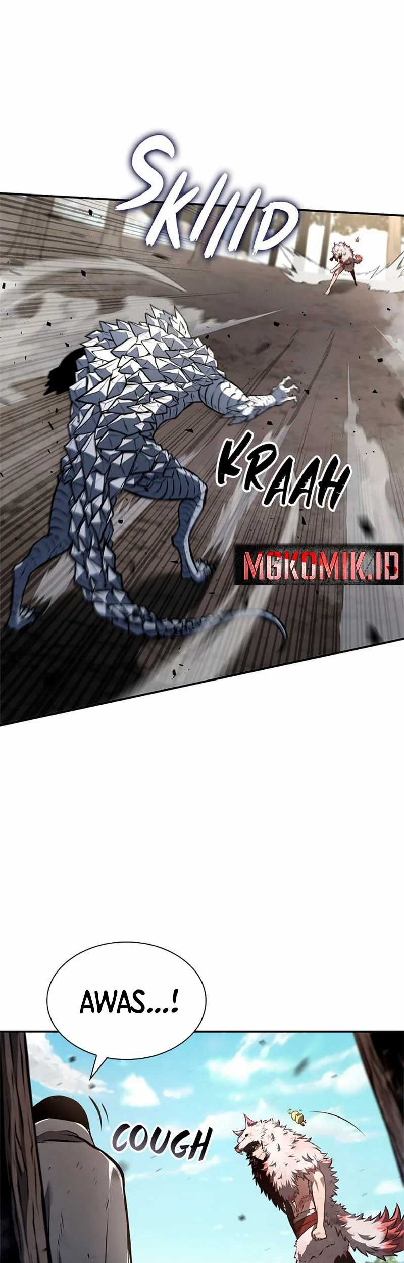 I Returned As An FFF-Class Witch Doctor Chapter 74 - halaman 11