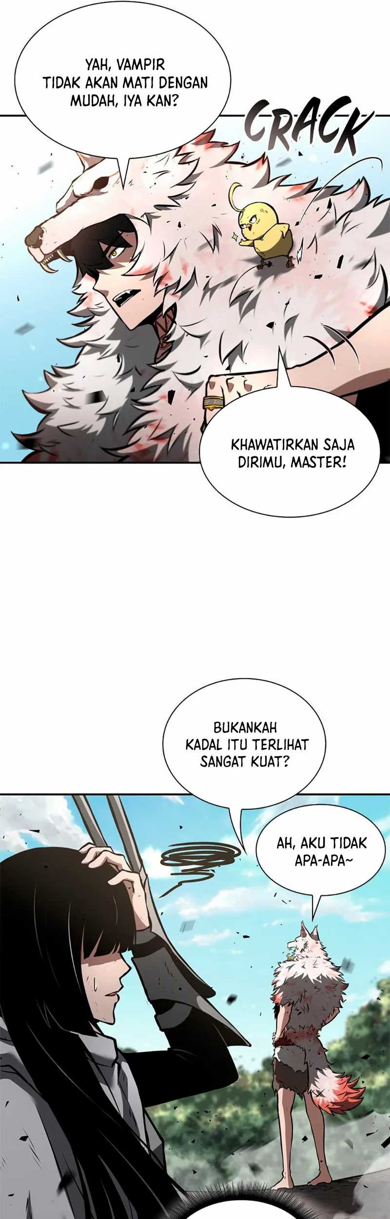 I Returned As An FFF-Class Witch Doctor Chapter 74 - halaman 13