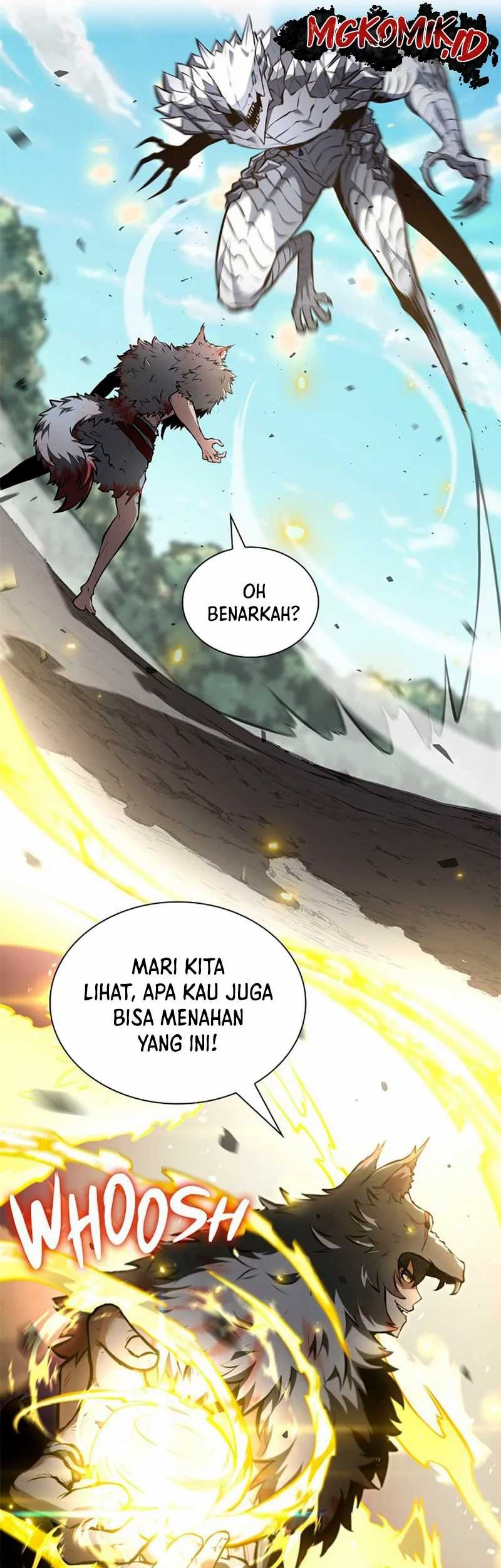 I Returned As An FFF-Class Witch Doctor Chapter 74 - halaman 23