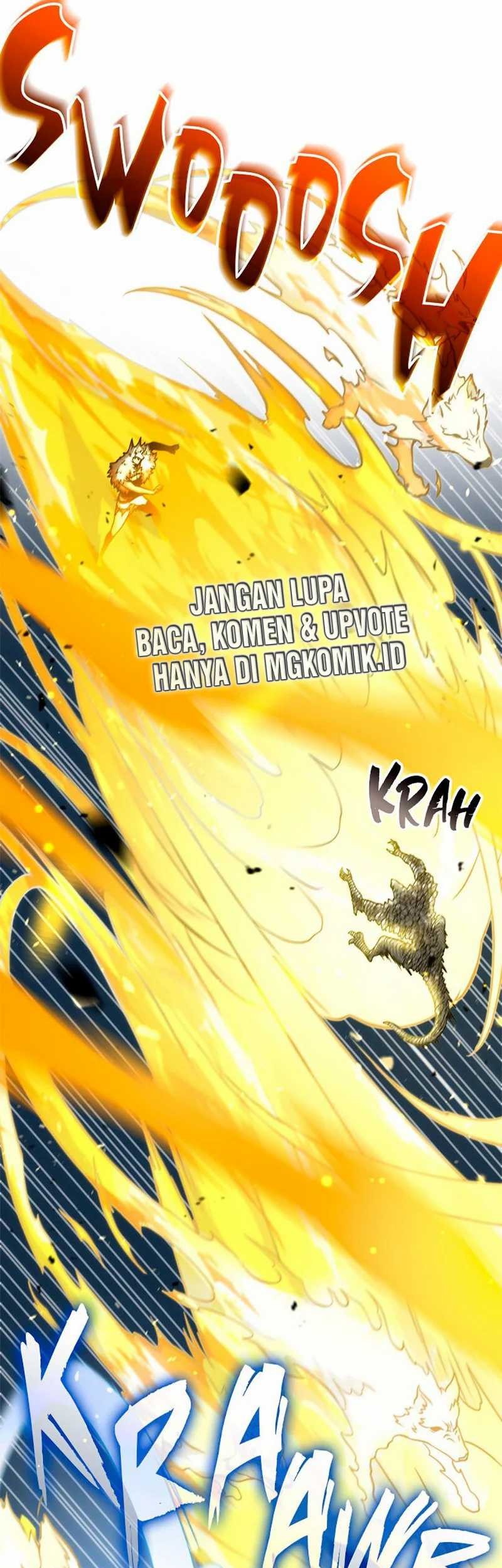 I Returned As An FFF-Class Witch Doctor Chapter 74 - halaman 25
