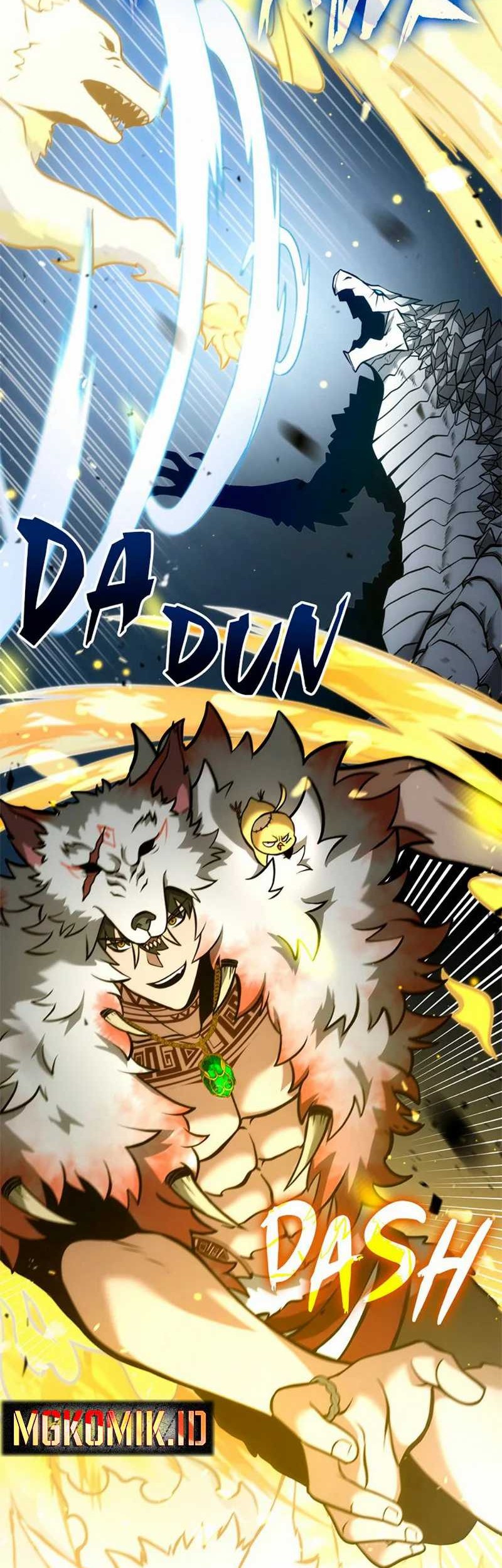 I Returned As An FFF-Class Witch Doctor Chapter 74 - halaman 26