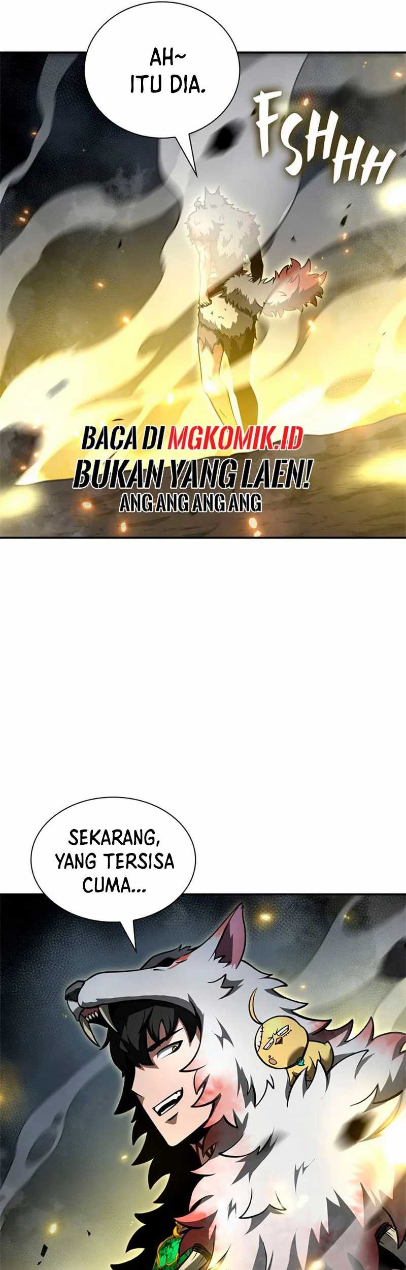 I Returned As An FFF-Class Witch Doctor Chapter 74 - halaman 30