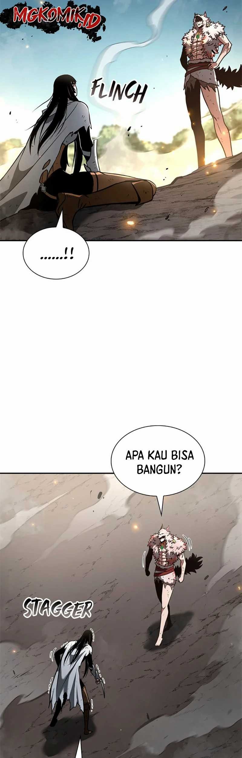 I Returned As An FFF-Class Witch Doctor Chapter 74 - halaman 32