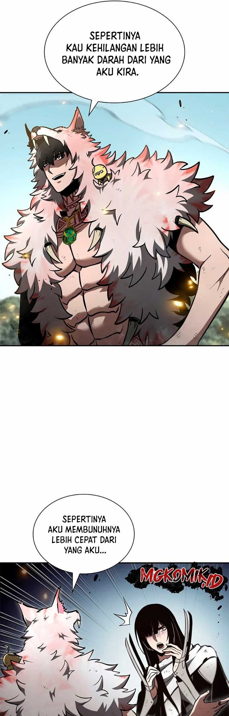 I Returned As An FFF-Class Witch Doctor Chapter 74 - halaman 34