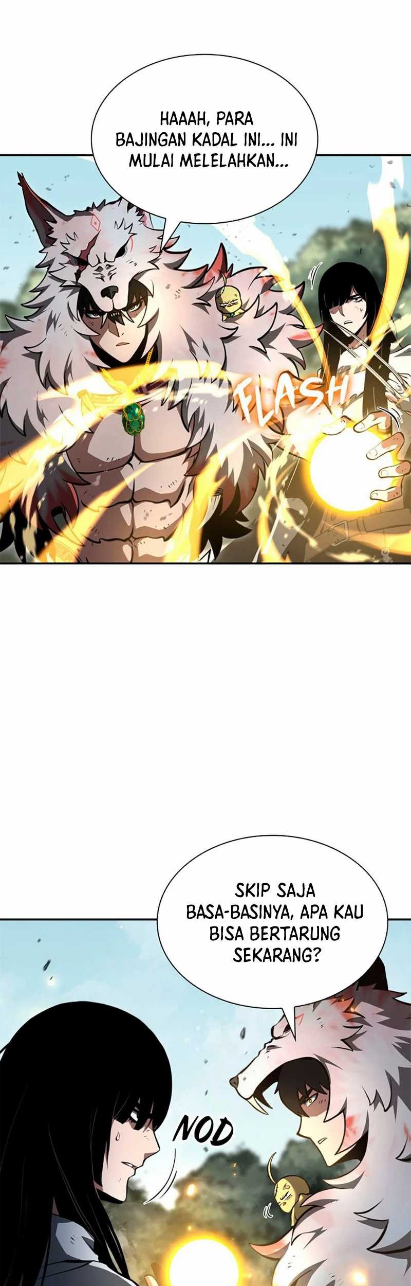 I Returned As An FFF-Class Witch Doctor Chapter 74 - halaman 38
