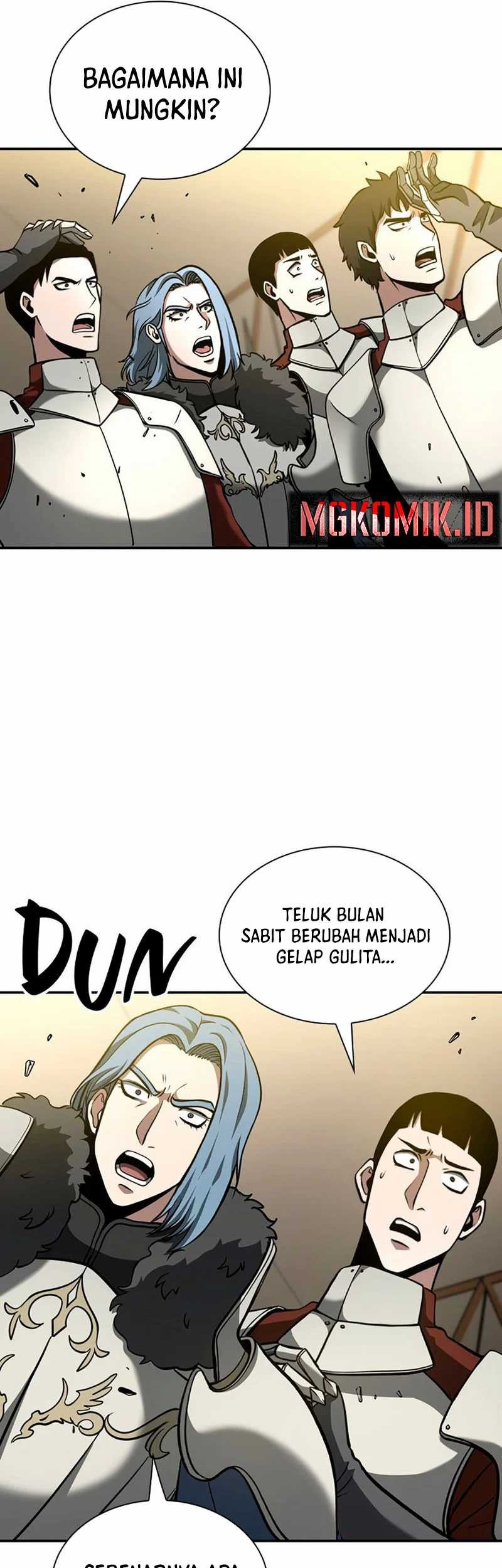 I Returned As An FFF-Class Witch Doctor Chapter 74 - halaman 44