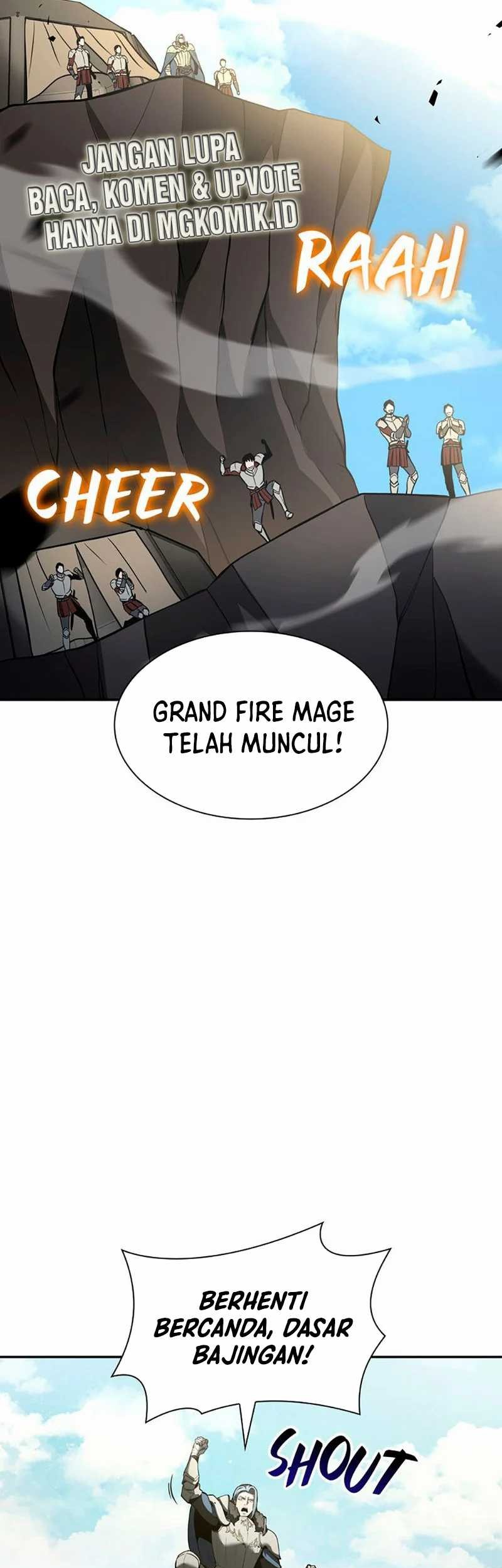 I Returned As An FFF-Class Witch Doctor Chapter 74 - halaman 46