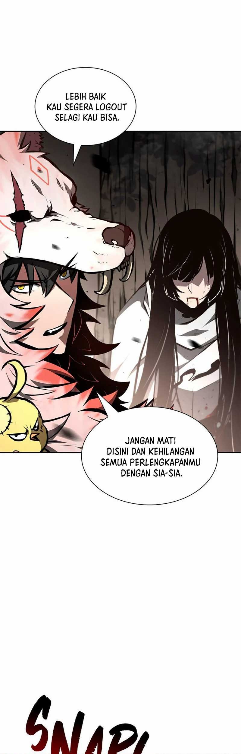 I Returned As An FFF-Class Witch Doctor Chapter 74 - halaman 5