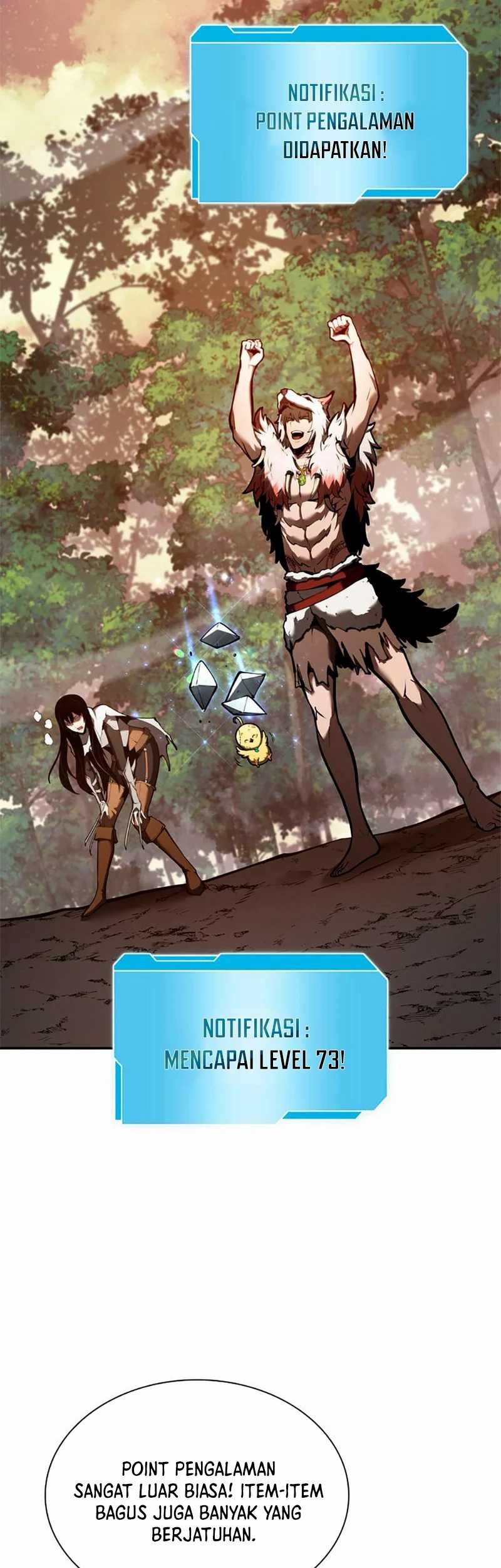 I Returned As An FFF-Class Witch Doctor Chapter 74 - halaman 52