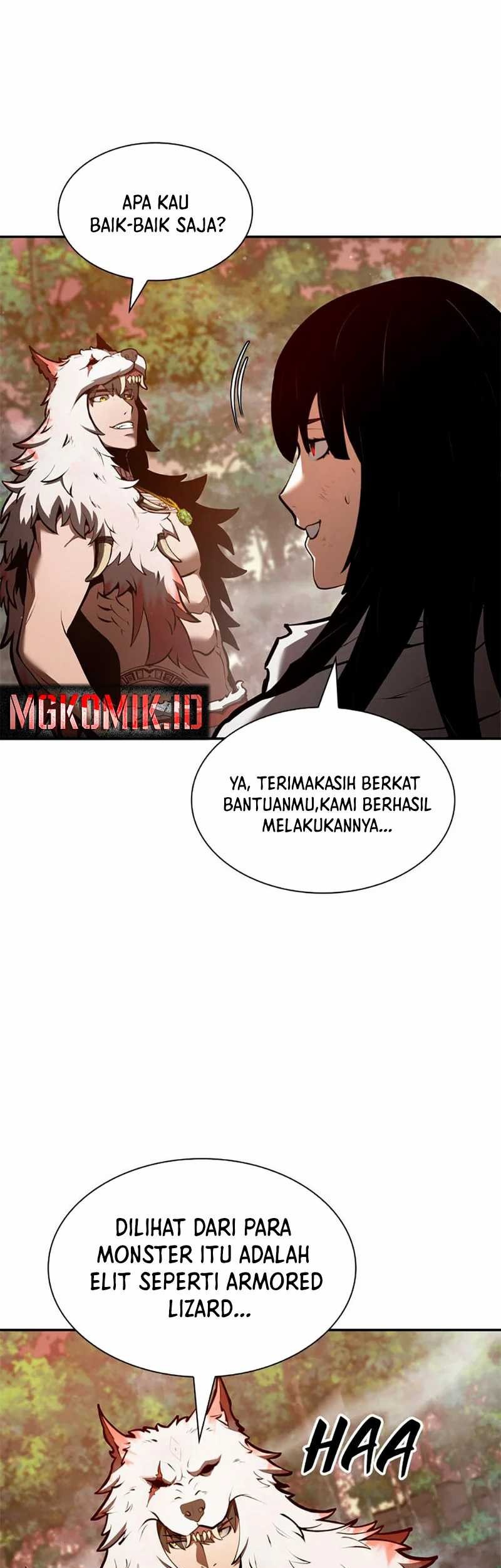 I Returned As An FFF-Class Witch Doctor Chapter 74 - halaman 54