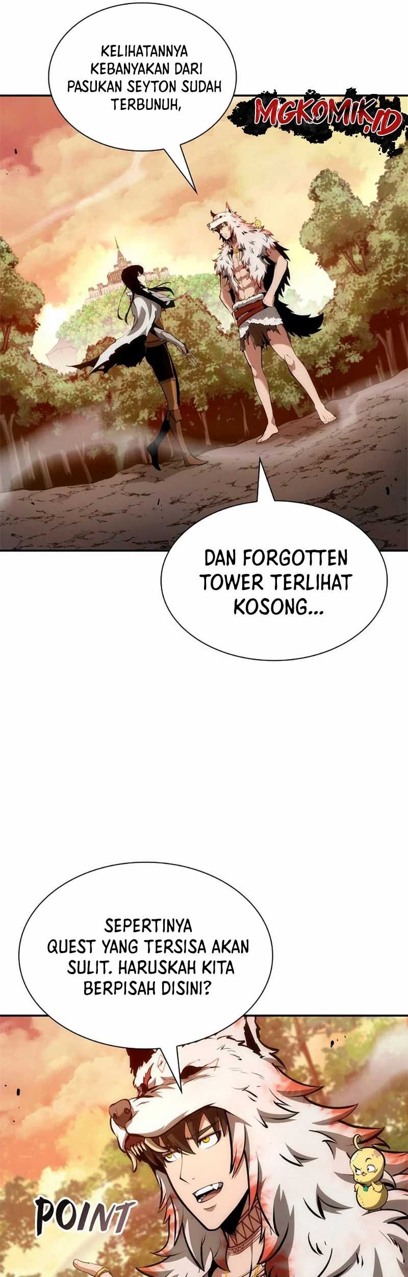 I Returned As An FFF-Class Witch Doctor Chapter 74 - halaman 56