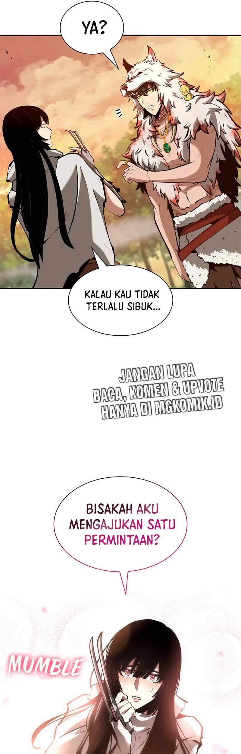 I Returned As An FFF-Class Witch Doctor Chapter 74 - halaman 58