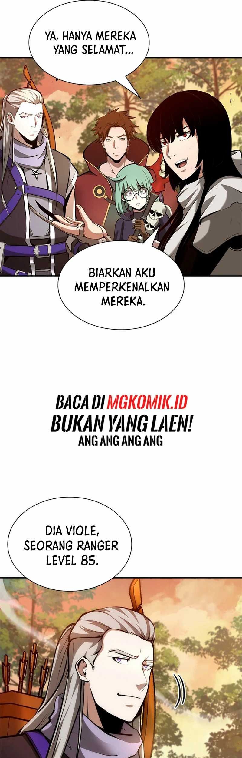 I Returned As An FFF-Class Witch Doctor Chapter 74 - halaman 62