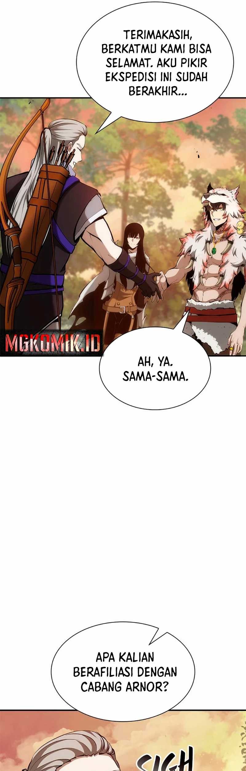 I Returned As An FFF-Class Witch Doctor Chapter 74 - halaman 66