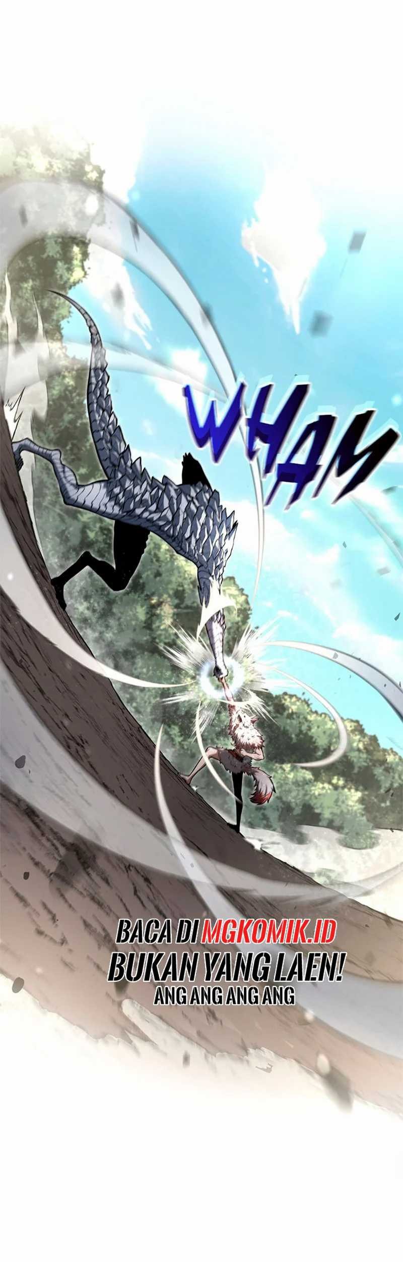 I Returned As An FFF-Class Witch Doctor Chapter 74 - halaman 7