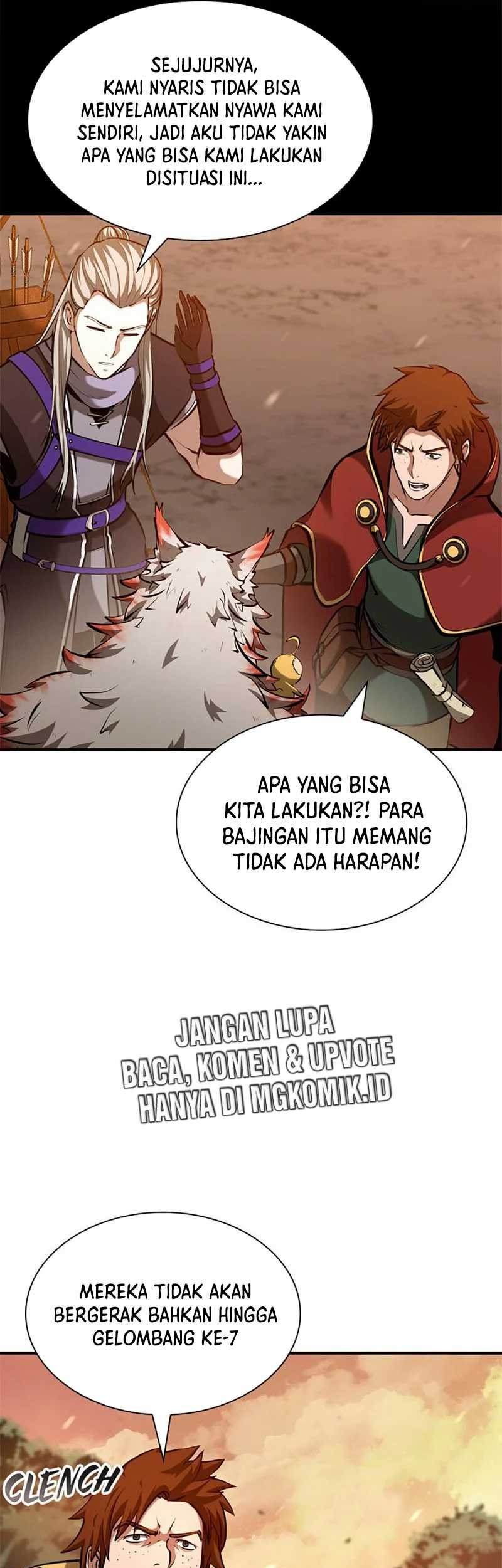 I Returned As An FFF-Class Witch Doctor Chapter 74 - halaman 70