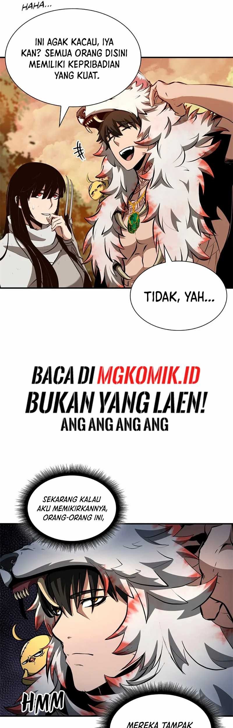 I Returned As An FFF-Class Witch Doctor Chapter 74 - halaman 74