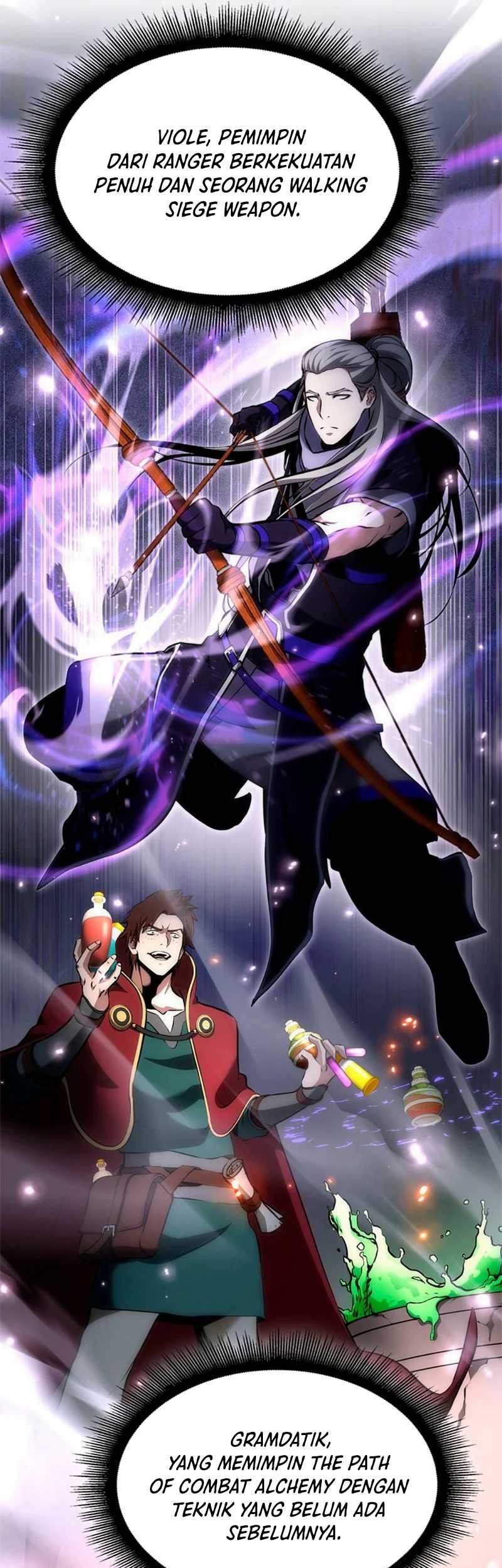 I Returned As An FFF-Class Witch Doctor Chapter 74 - halaman 76