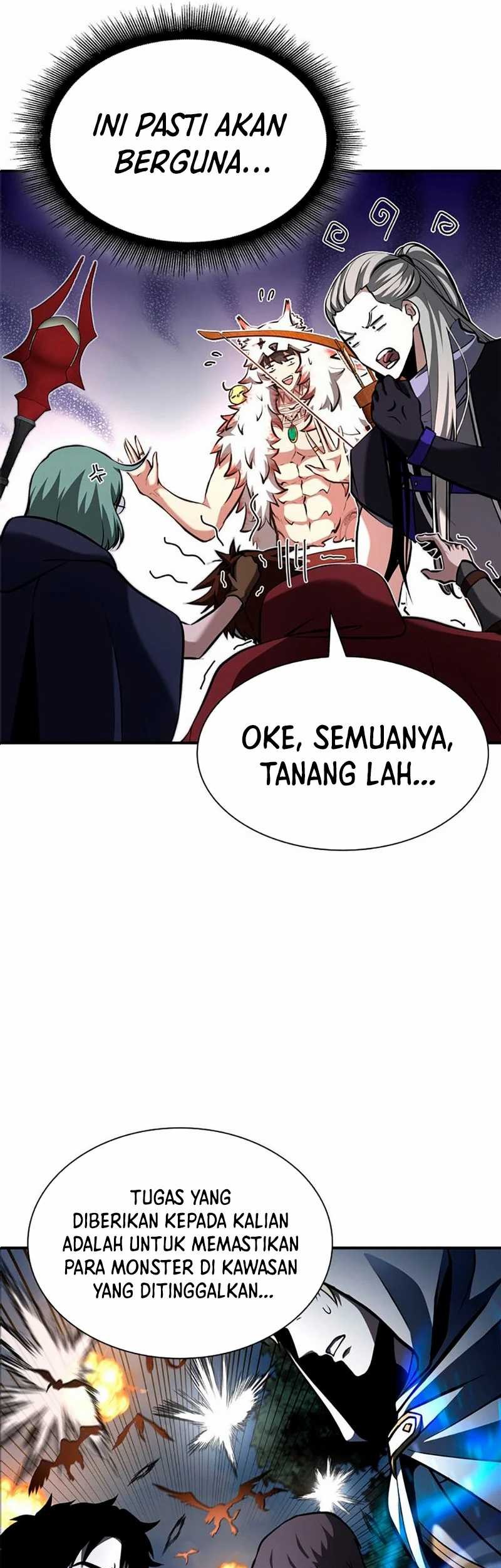 I Returned As An FFF-Class Witch Doctor Chapter 74 - halaman 80