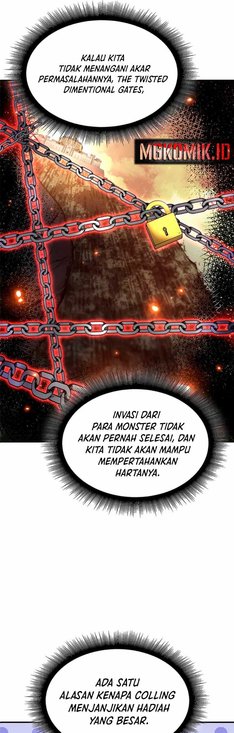 I Returned As An FFF-Class Witch Doctor Chapter 74 - halaman 84