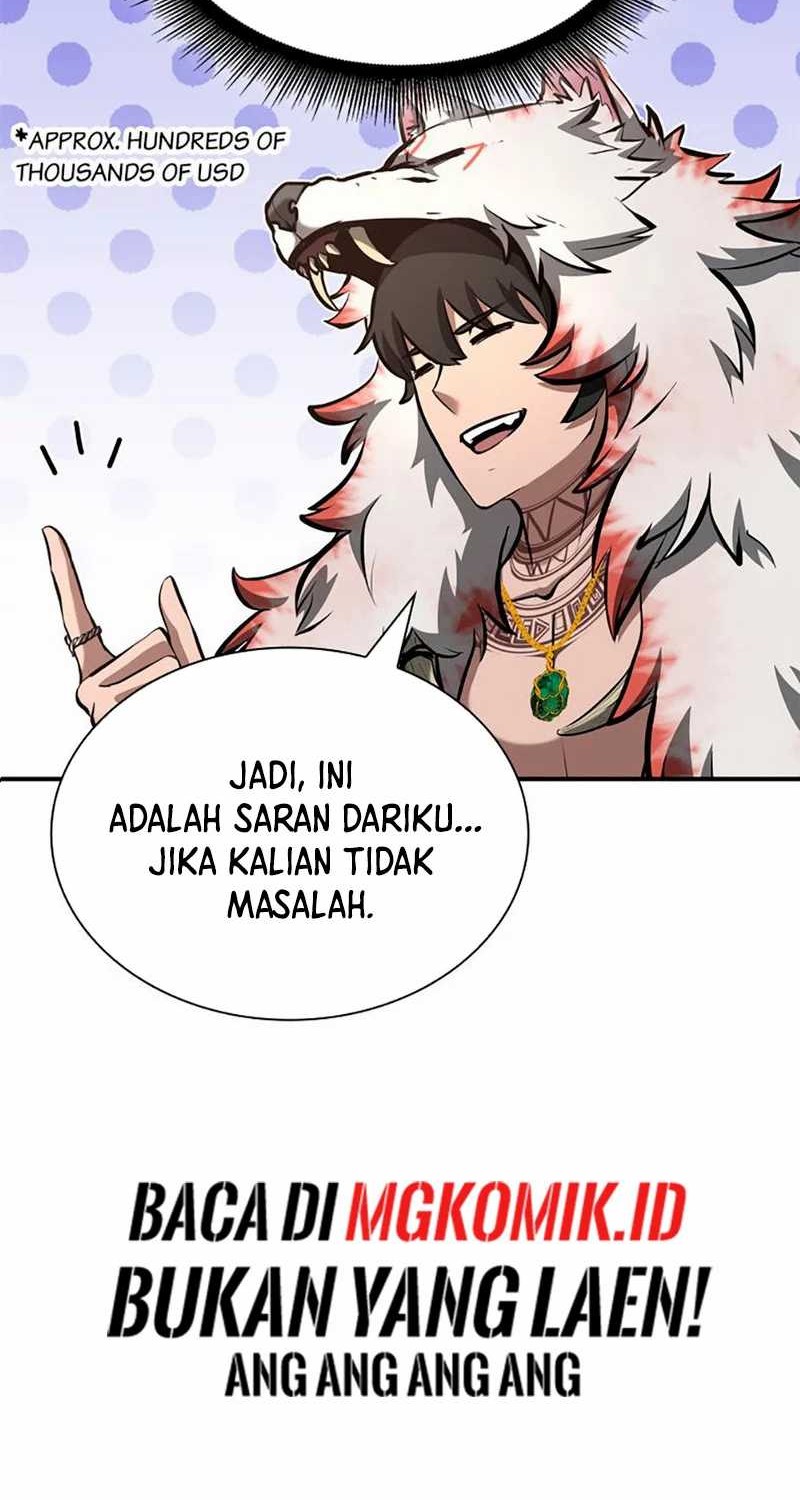 I Returned As An FFF-Class Witch Doctor Chapter 74 - halaman 85