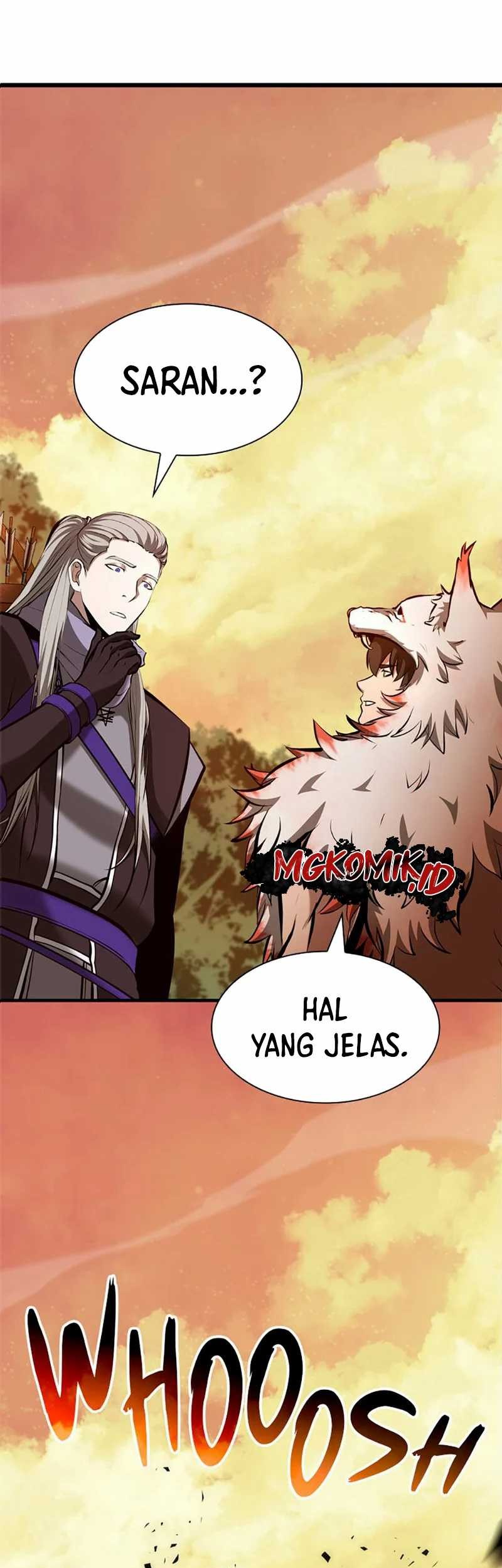 I Returned As An FFF-Class Witch Doctor Chapter 74 - halaman 86