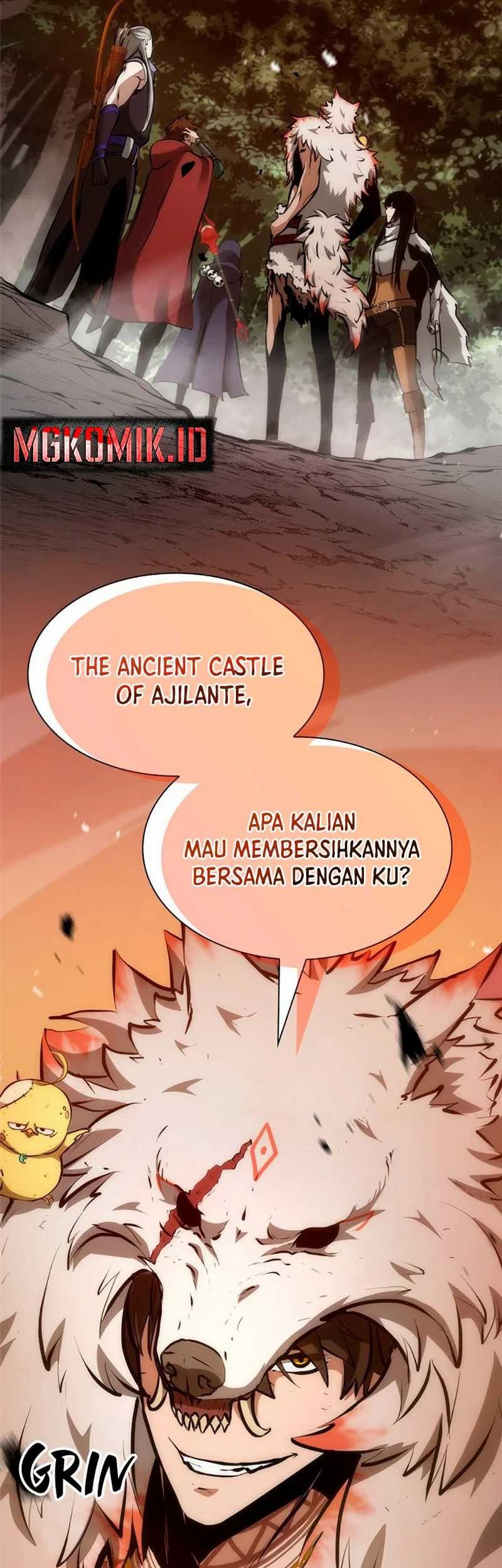 I Returned As An FFF-Class Witch Doctor Chapter 74 - halaman 88
