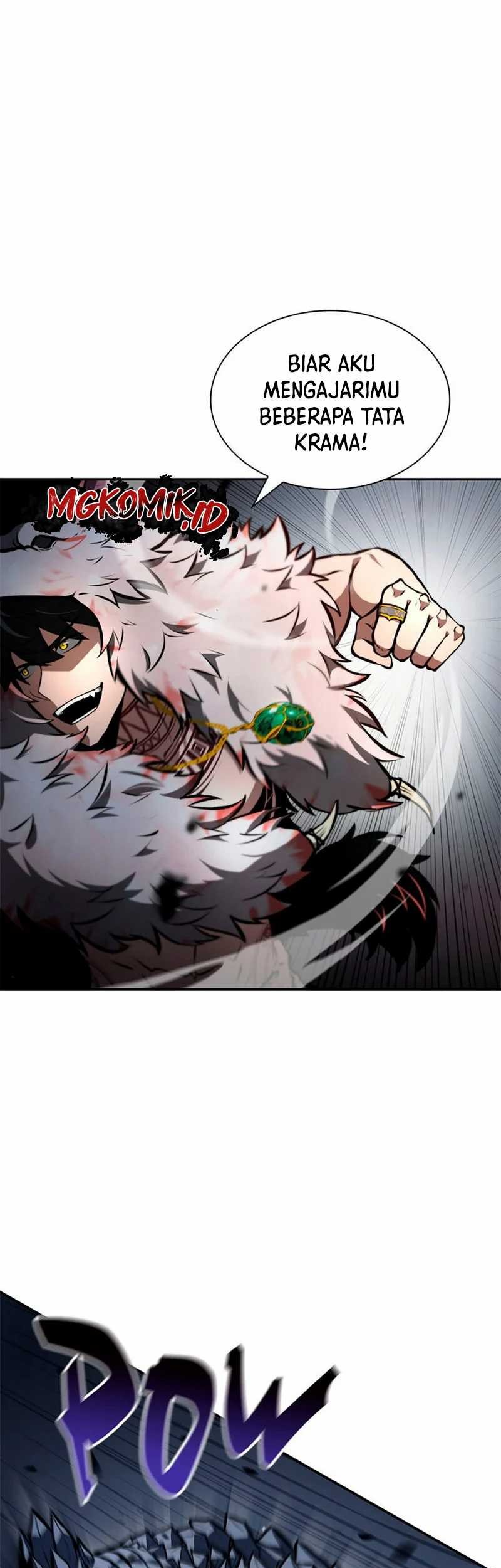 I Returned As An FFF-Class Witch Doctor Chapter 74 - halaman 9