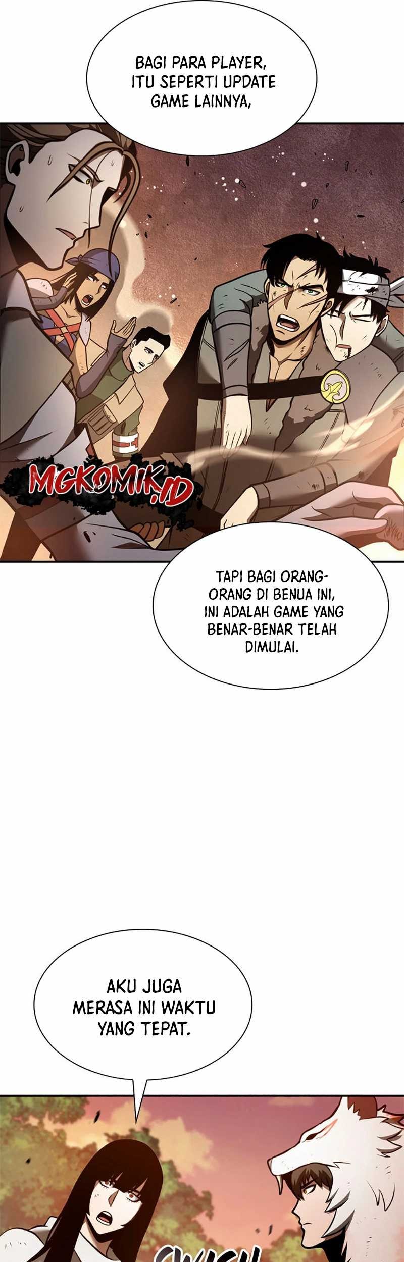 I Returned As An FFF-Class Witch Doctor Chapter 75 - halaman 13