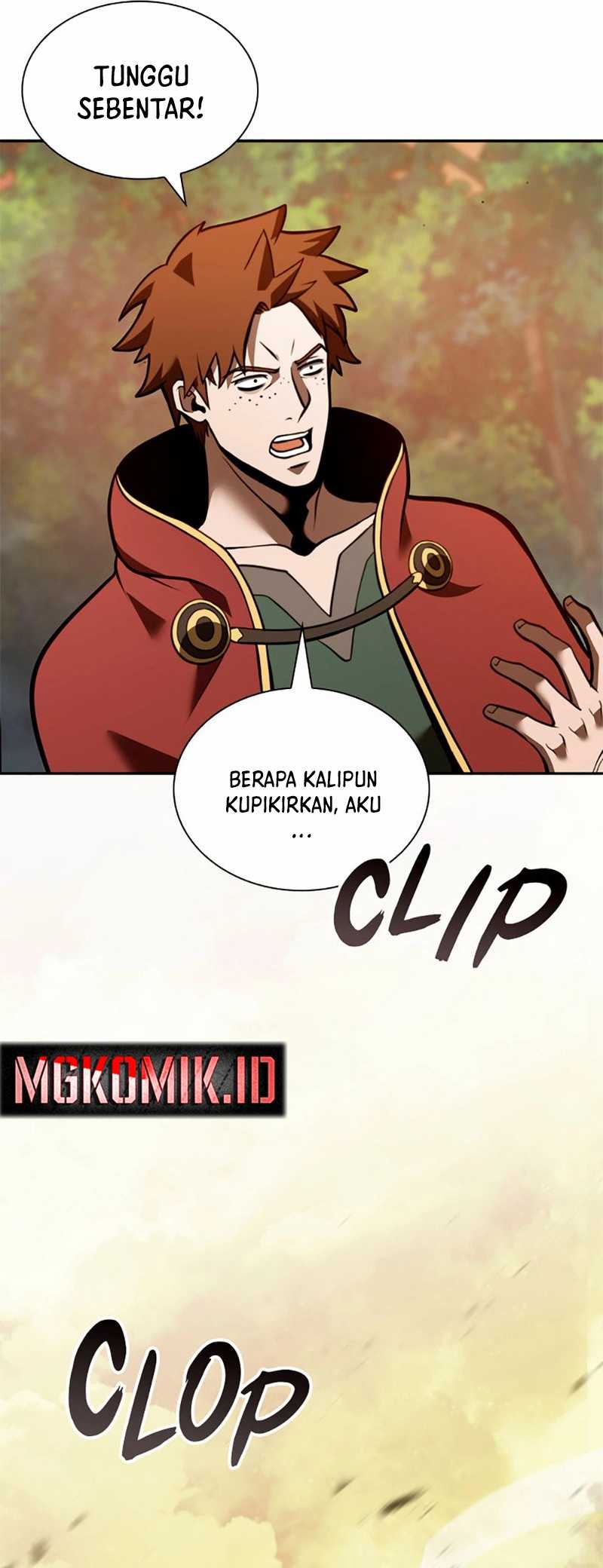 I Returned As An FFF-Class Witch Doctor Chapter 75 - halaman 17