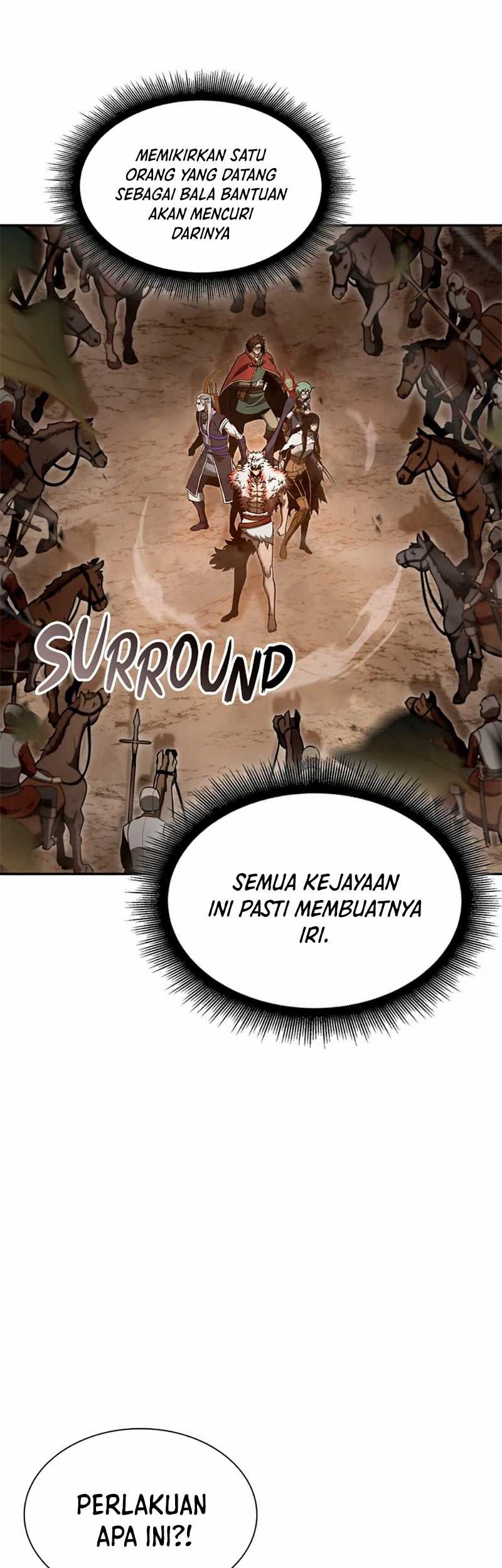 I Returned As An FFF-Class Witch Doctor Chapter 75 - halaman 22
