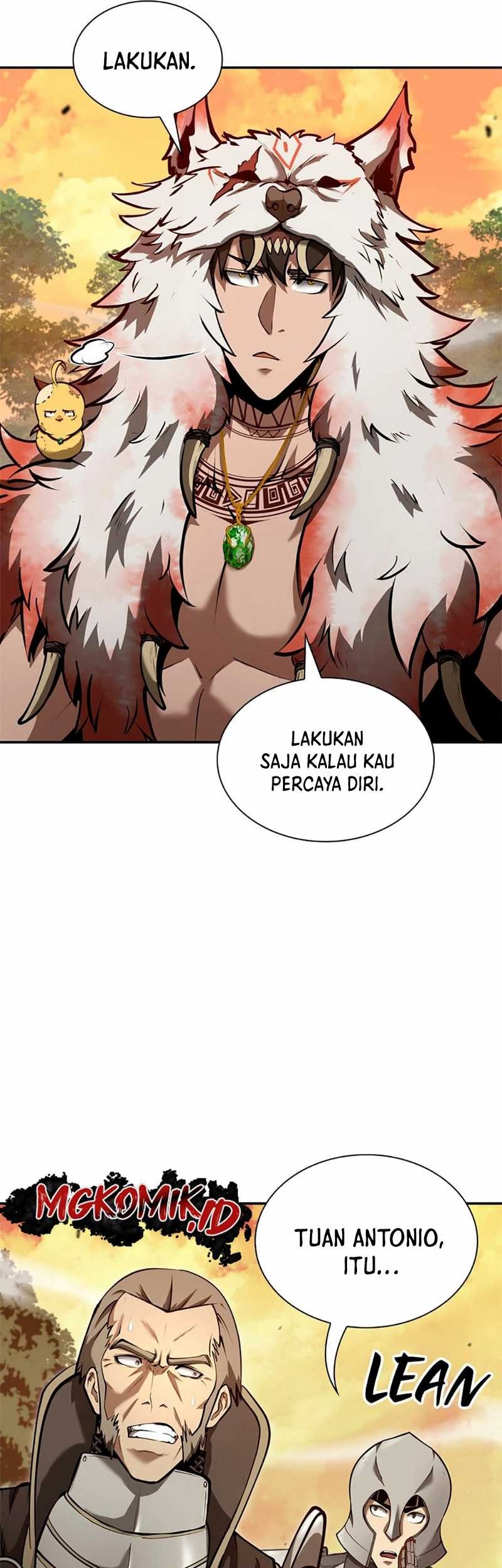 I Returned As An FFF-Class Witch Doctor Chapter 75 - halaman 28