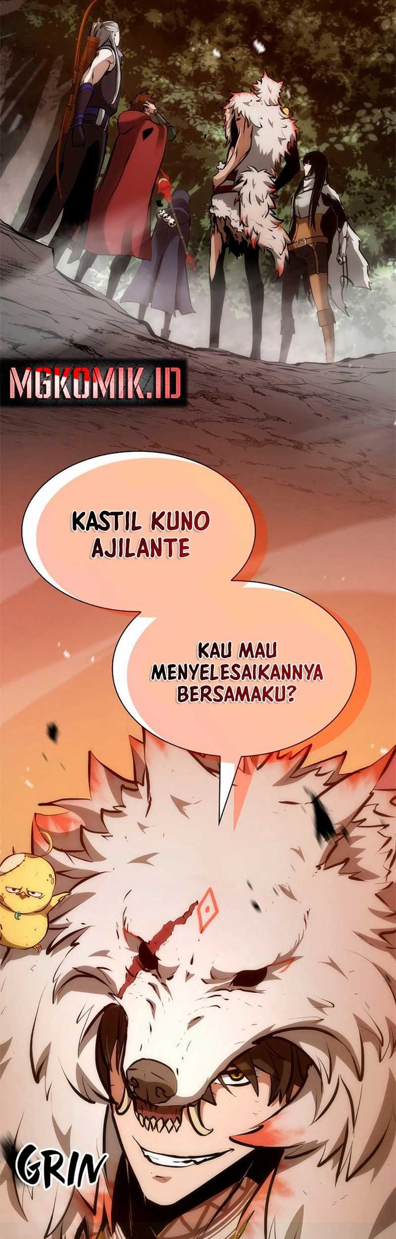 I Returned As An FFF-Class Witch Doctor Chapter 75 - halaman 3