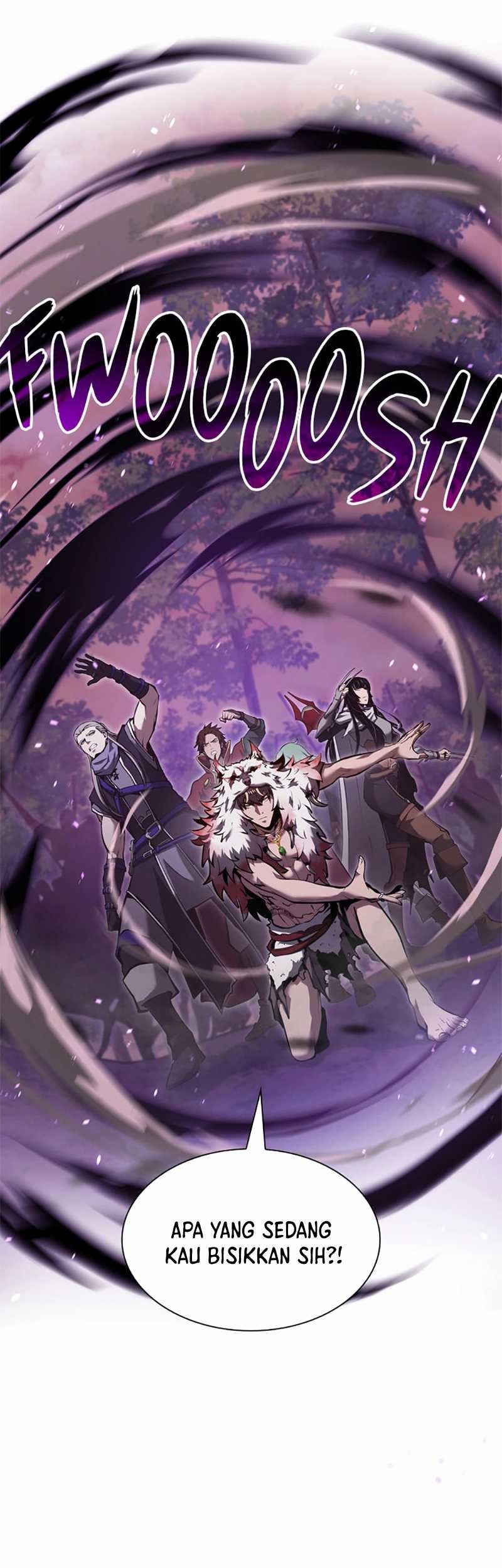 I Returned As An FFF-Class Witch Doctor Chapter 75 - halaman 32