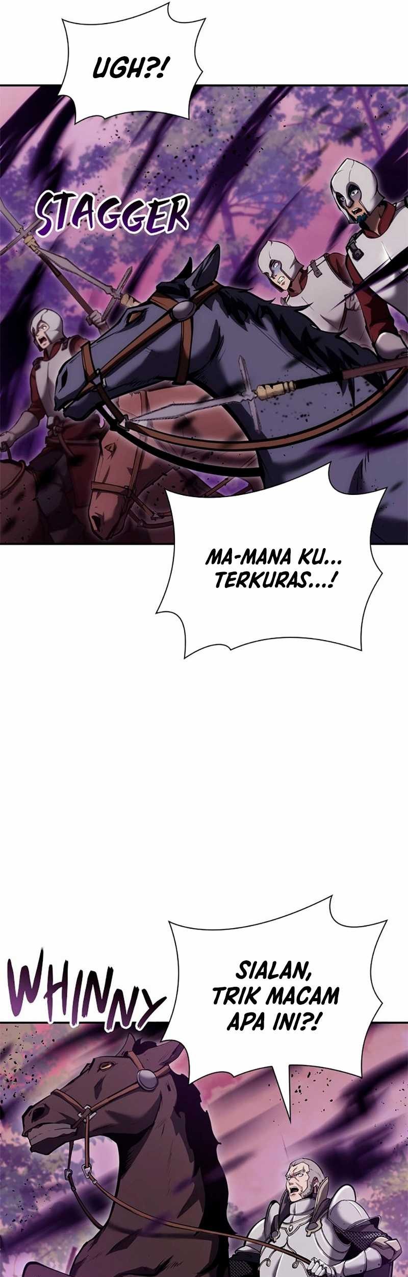 I Returned As An FFF-Class Witch Doctor Chapter 75 - halaman 34
